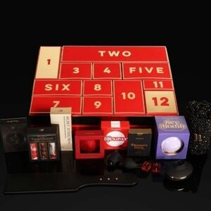 Honey Birdette Sinful Treasures Advent Calendar Set